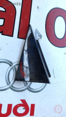 8V4853273 audi a3 sportback 2019 sol arka kapı cam kenar kaplaması