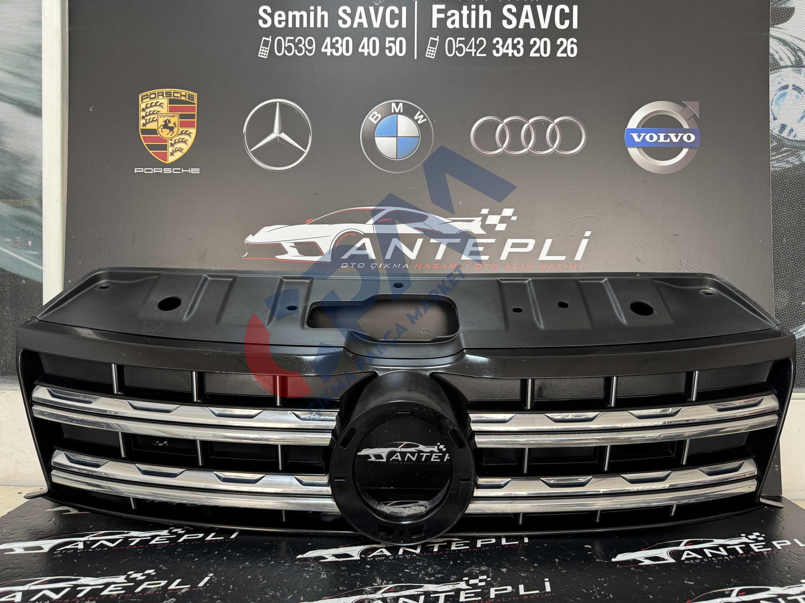 Volkswagen Amarok Panjur