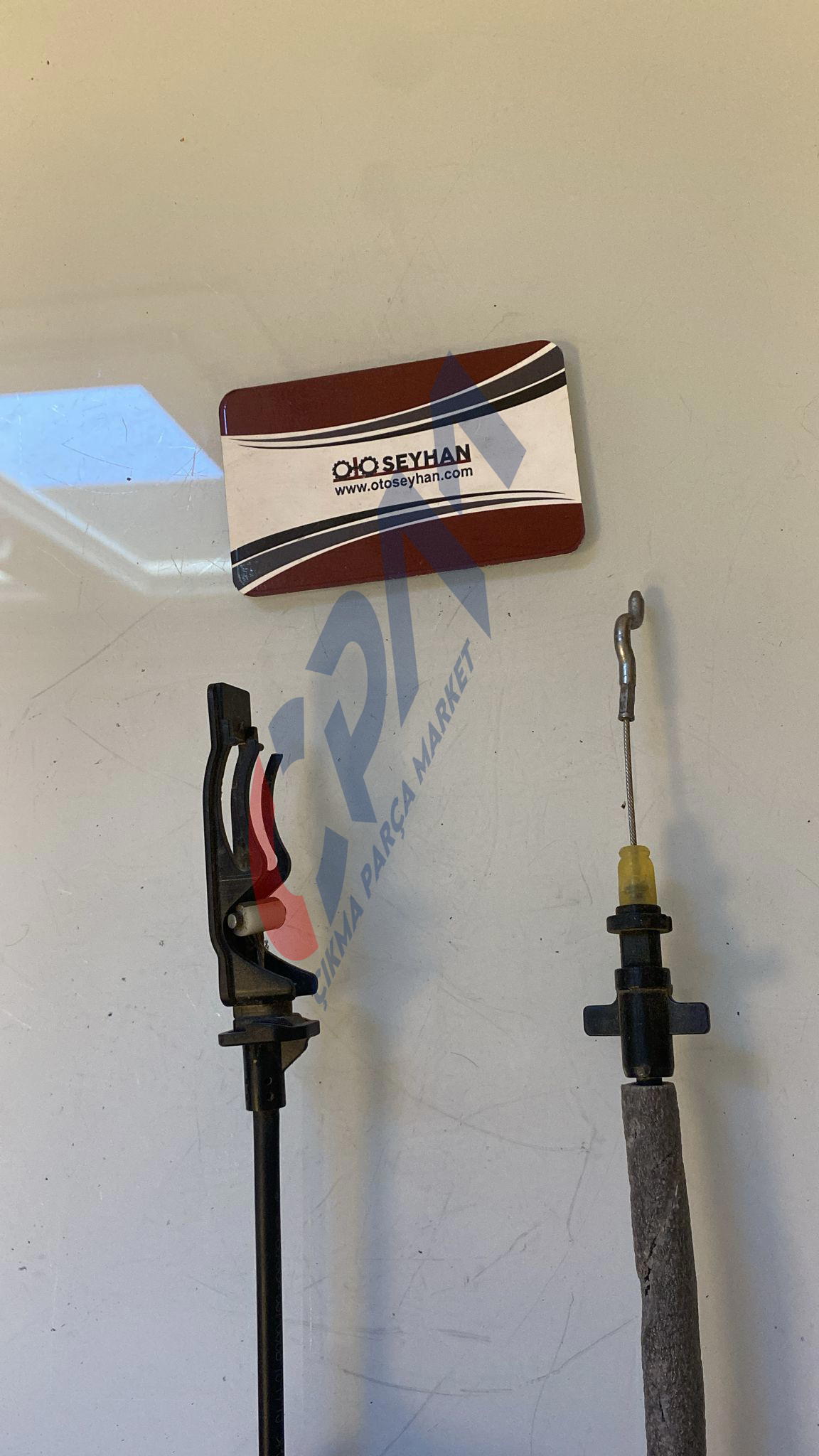 5G4837085B golf 7 sağ ön kapı iç açma kolu halatı