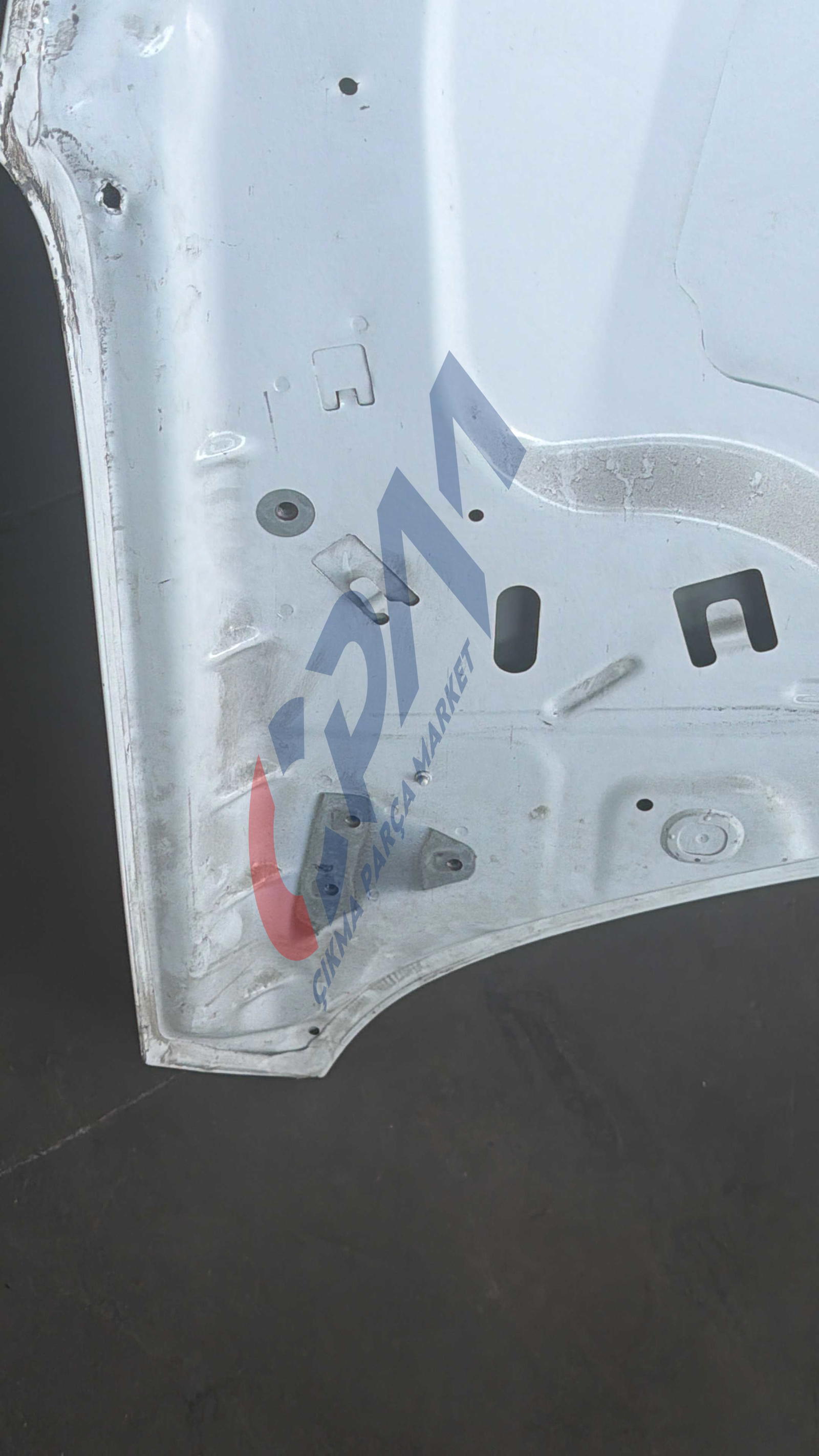 2016 2025 RENAULT MEGANE 4 ÖN MOTOR KAPUTU