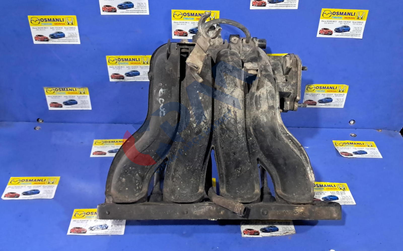 Honda Euro Civic Plastik Emme Manifoldu  Manifold