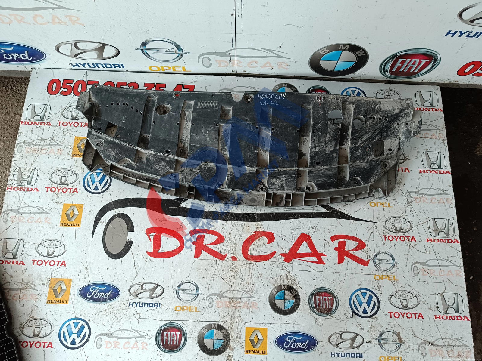2021 2022 Honda City Motor Alt Muhafaza 71175 T00 T0