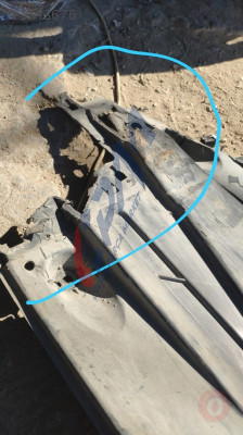 5Q0825202L vw golf 7 leon 2017 20 alt taban muhafazası sağ