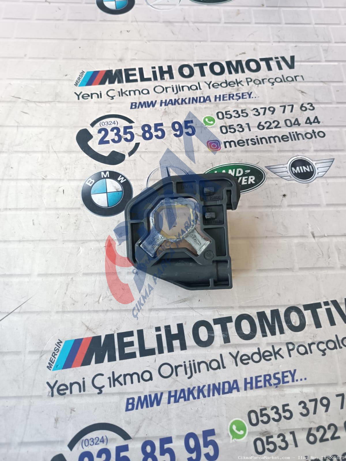 BMW SIFIR ORJİNAL F20 F30 SAĞ RADYATÖR BRAKETİ 8620733