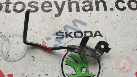 1T1721913 vw caddy sol çarpışma destek demiri