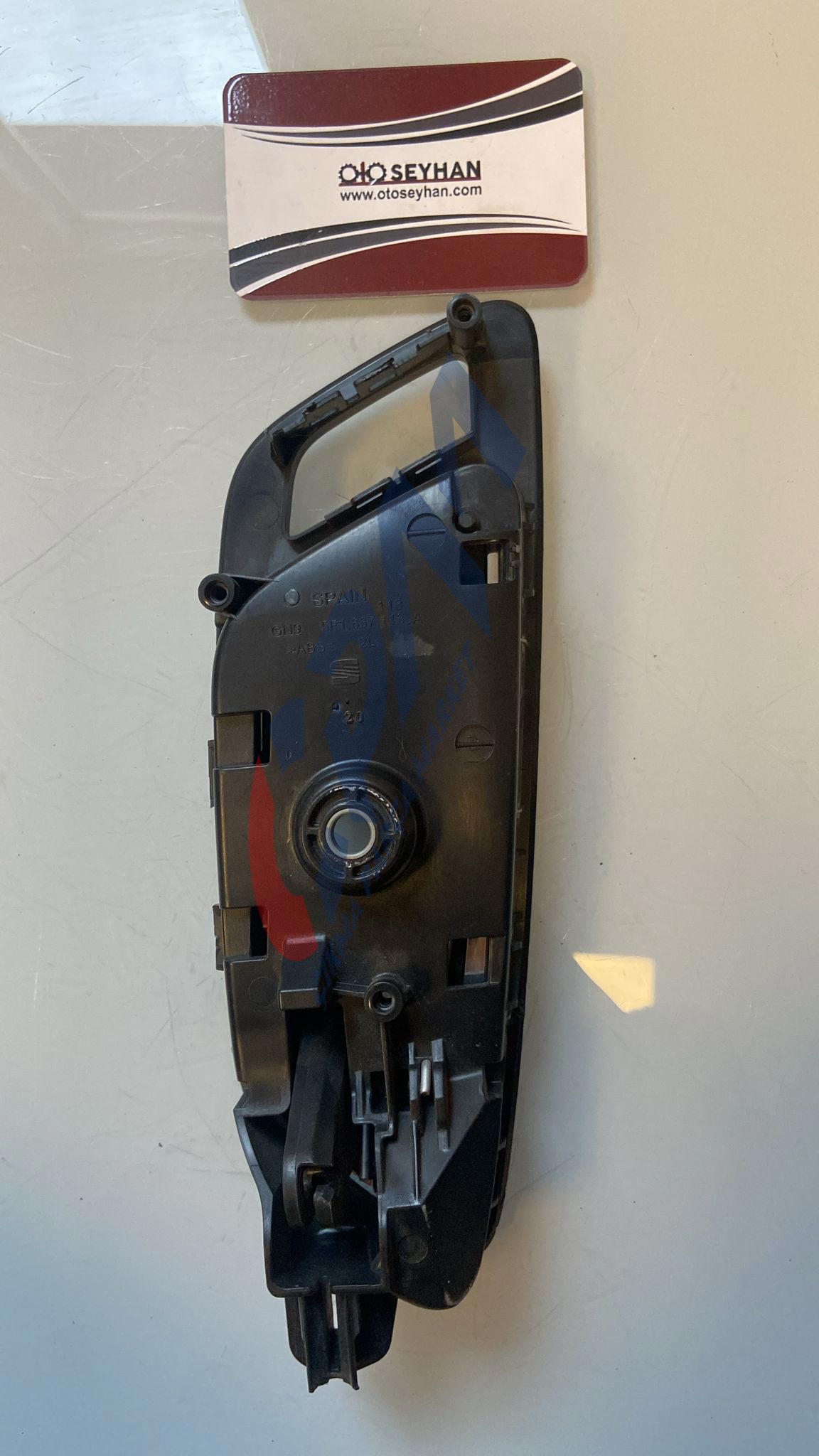 5F1837113A seat leon 2017 20 ön sol kapı iç açma kolu