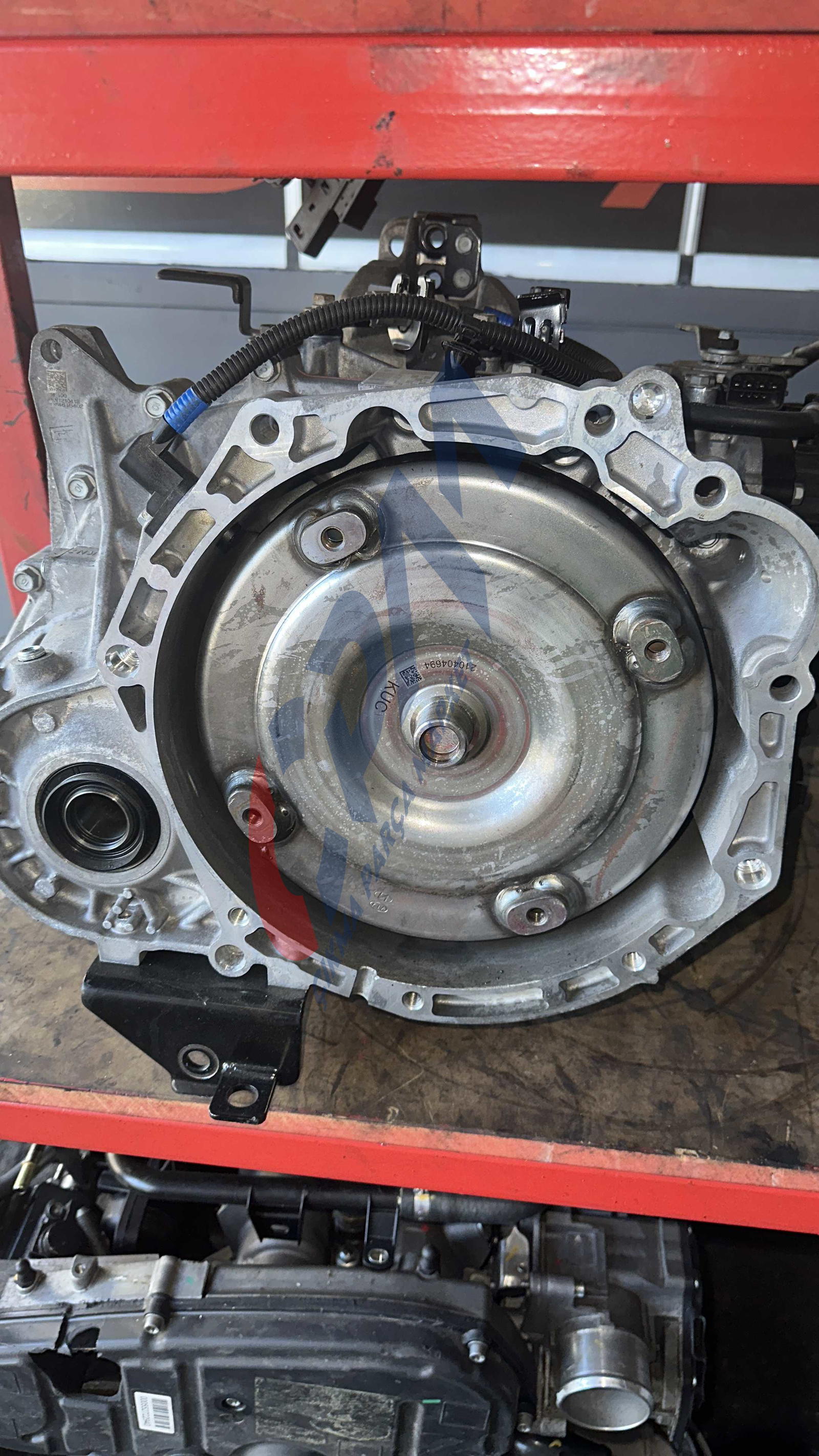 2020 2025 Hyundai i20 1.4 otomatik Şanzuma Komple Şanzıman 53798557