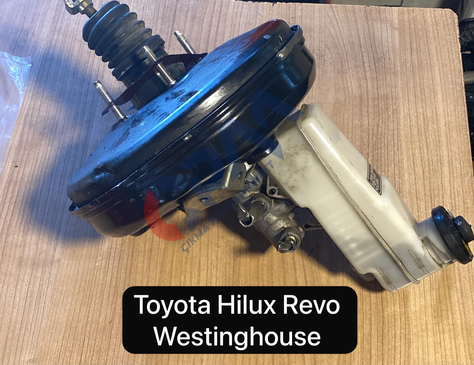 TOYOTA HİLUX REVO WESTİNGHOUSE TEL:05326000379