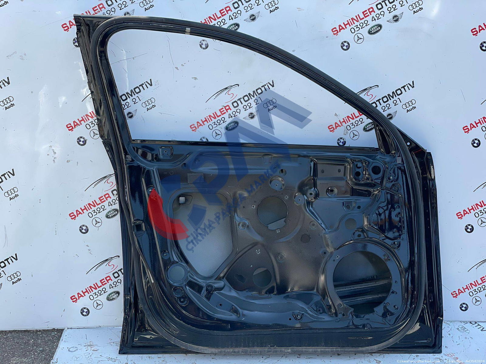 Audi A3 Sol Ön Kapı