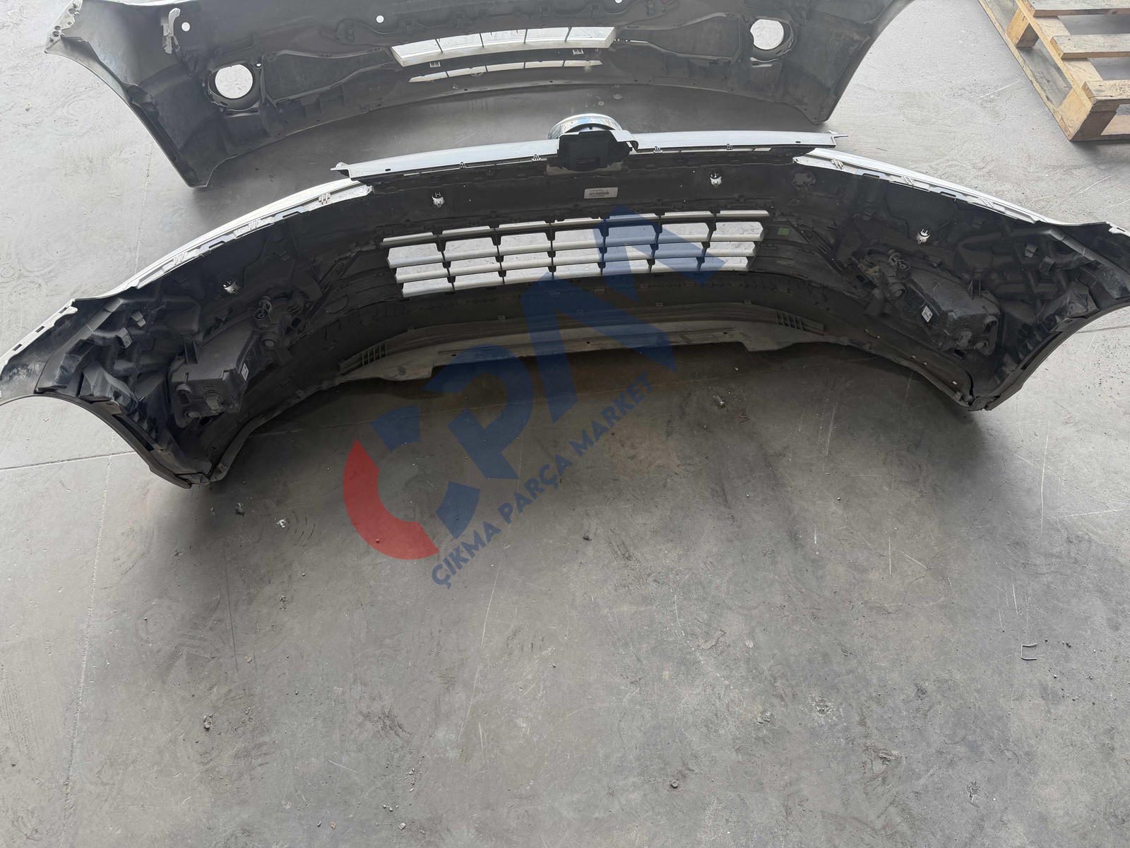 2017 2020 VOLKSWAGEN GOLF 7.5 ÖN TAMPON