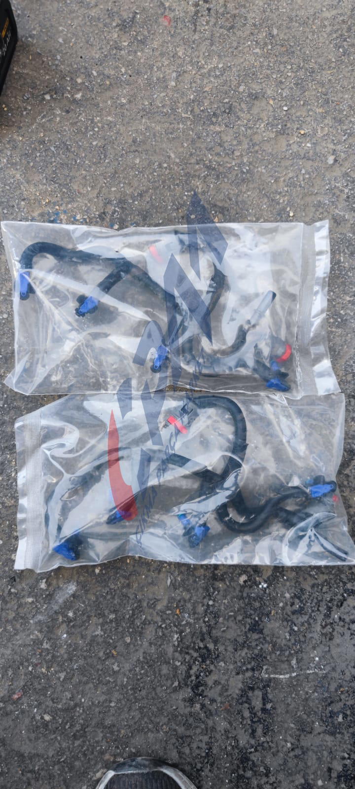 Megane 4 Enjektör Geri Dönüş Borusu 1.5 Dci (Euro 6) 166712745R