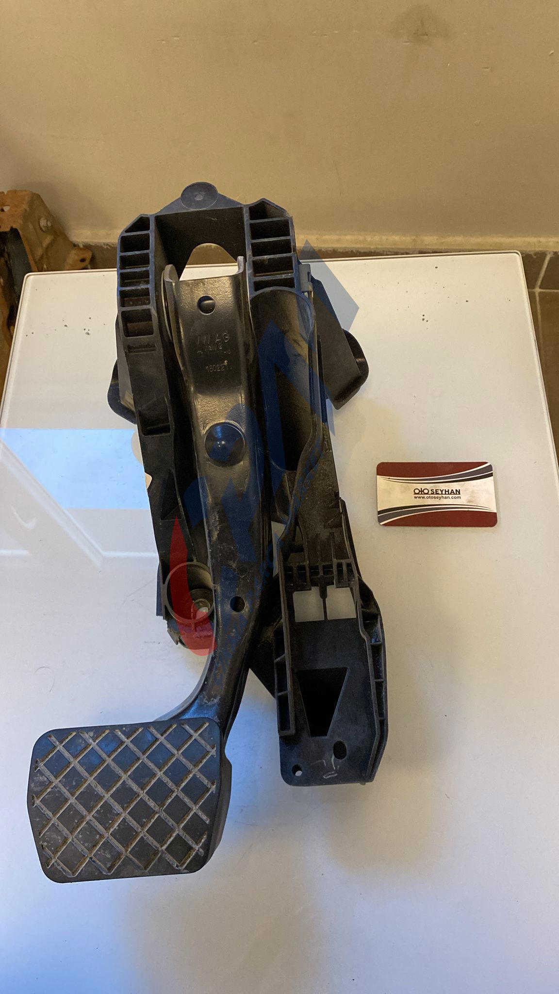 5Q1723058CK skoda octavia 2021 otomotik fren pedalı