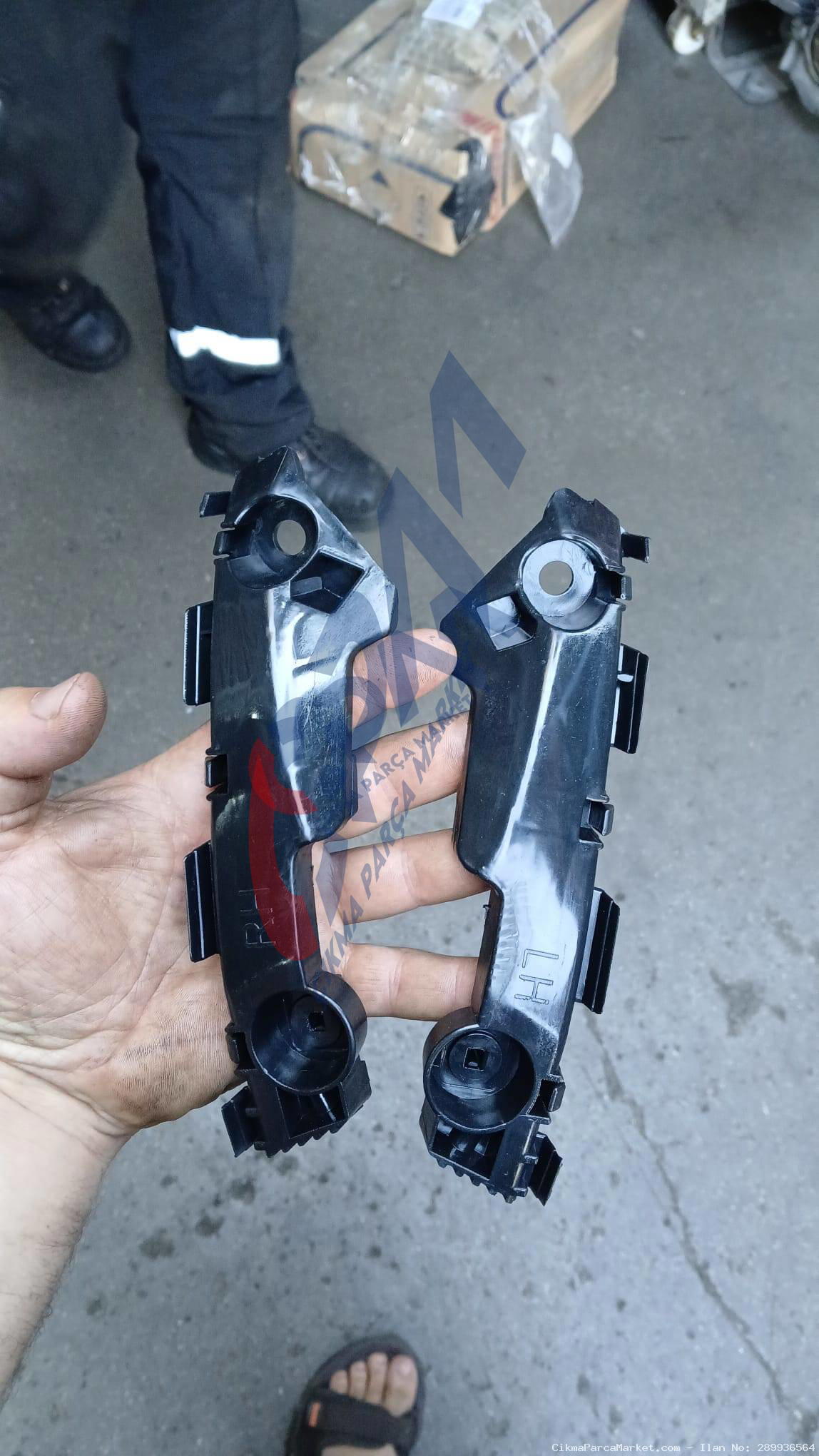 Mazda 6 Braket