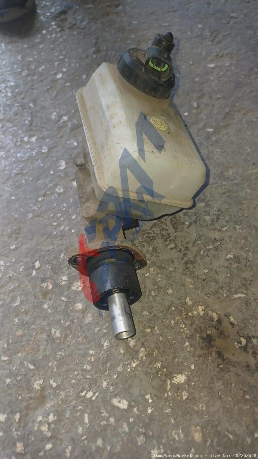 Renault Laguna Fren Merkezi 311843