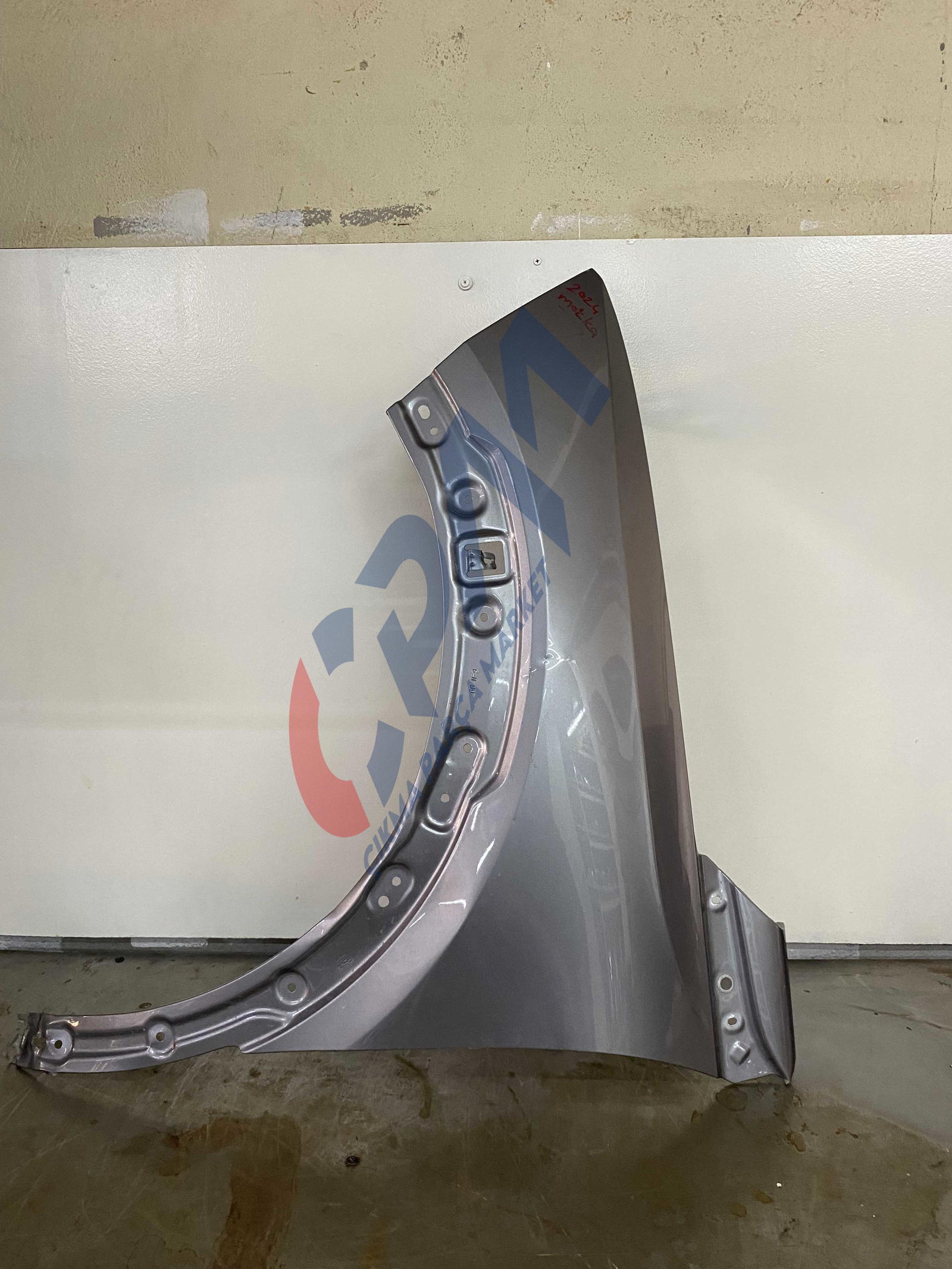 2024 2024 Opel Mokka Sol Ön Çamurluk