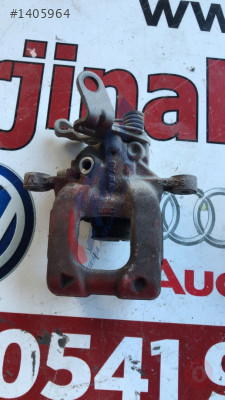 volkswagen jetta 2011 15 sağ arka fren merkezi