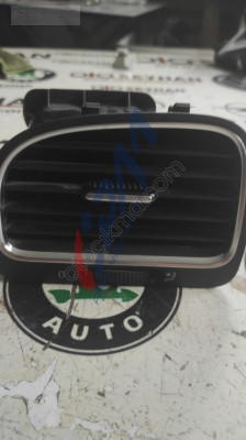 5K0819709 Golf 6 Sol Göğüs Havalandırma