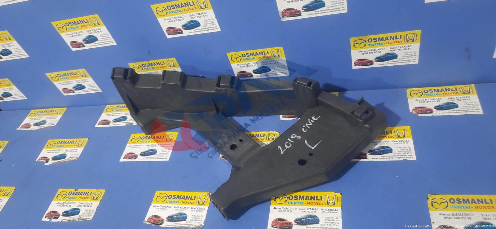 Honda civic Sol Braket