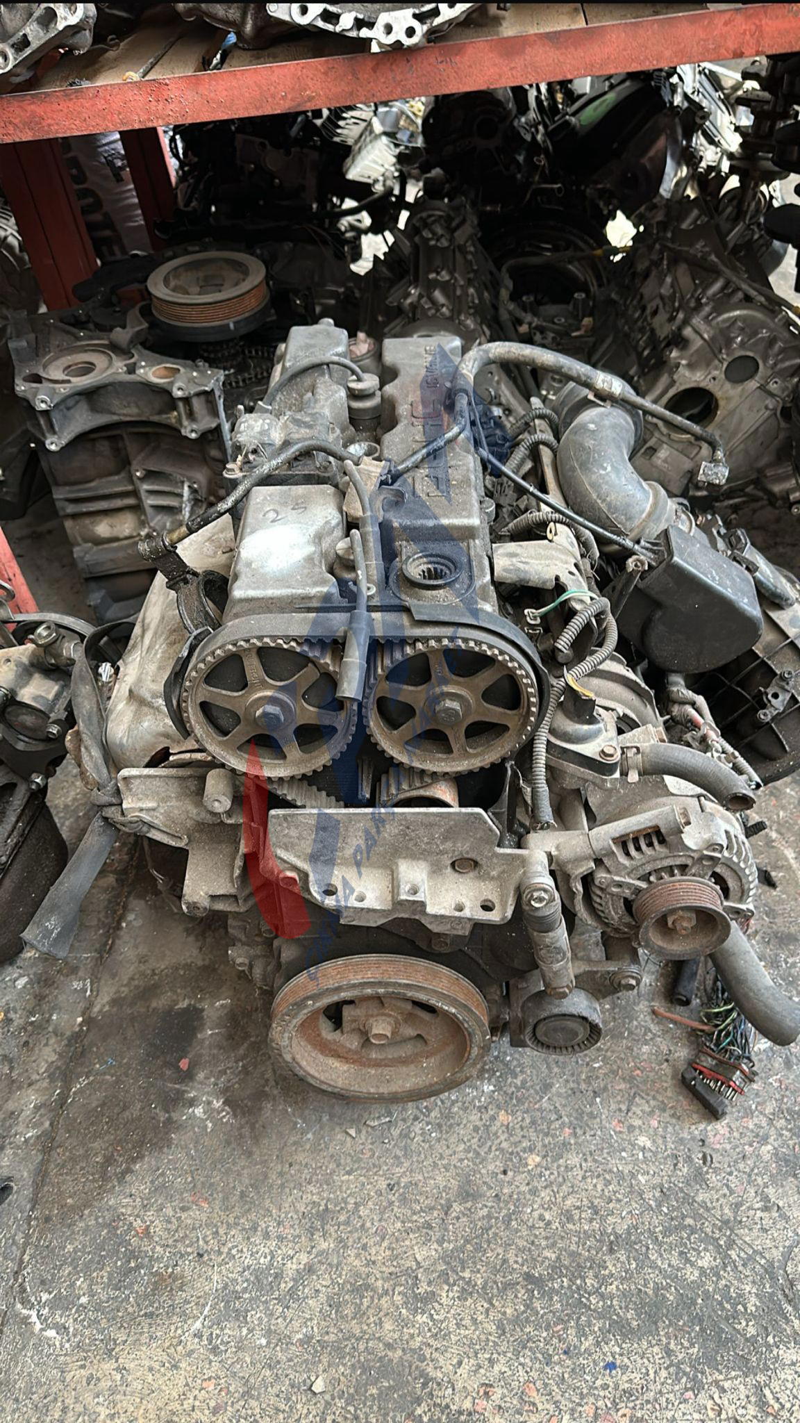 CHRYSLER SEBRING 2.0 BENZİNLİ KOMPLE MOTOR