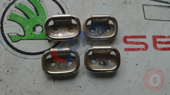 2K0801983 vw caddy bagaj bağlama demiri