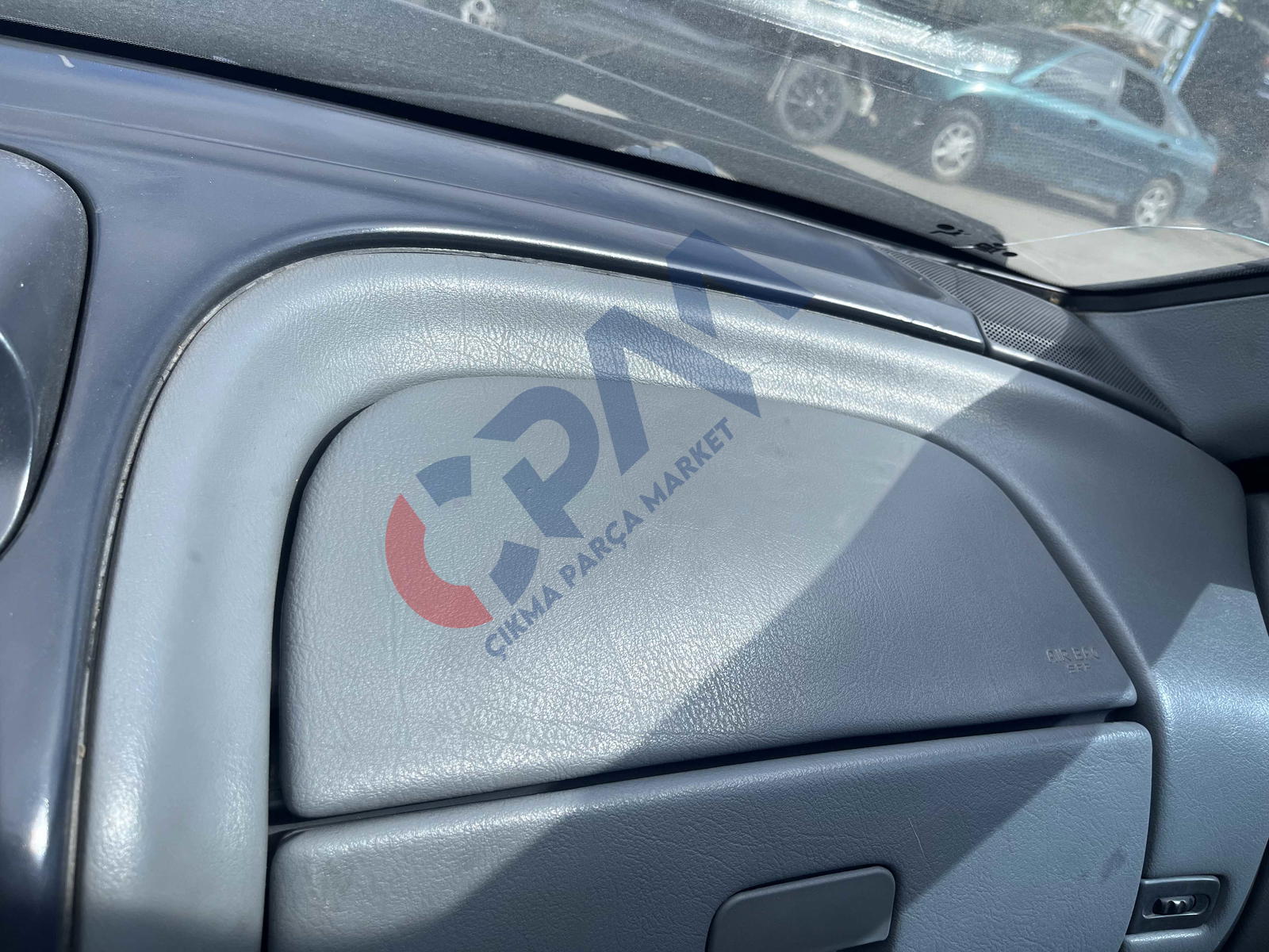 Renault Laguna 1  Yolcu Airbag