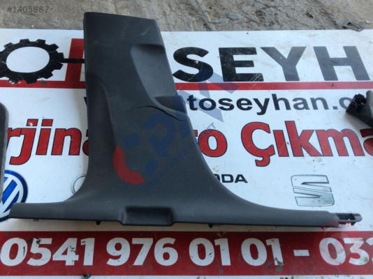 8V4867239 audi a3 sportback 2019 orta sol direk kaplaması