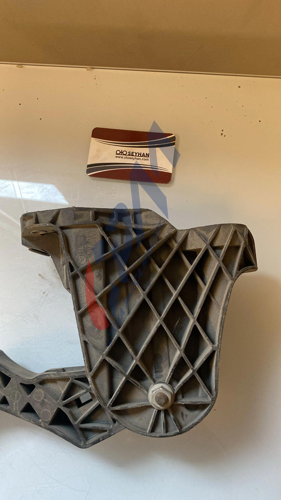 3C1721059BF tiguan 2012 debriyaj pedalı