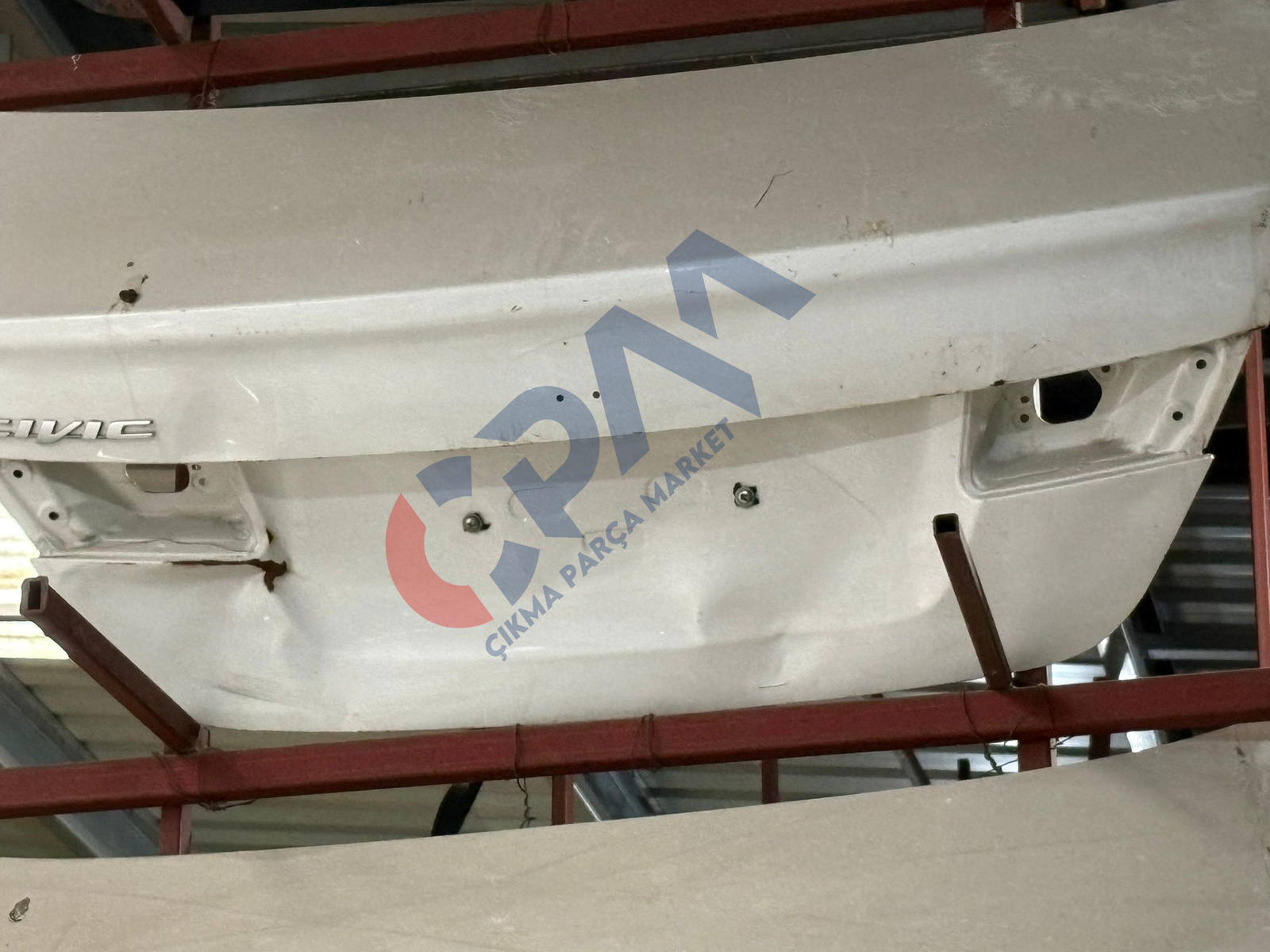 Honda Civic Bagaj çıkma yedek parça