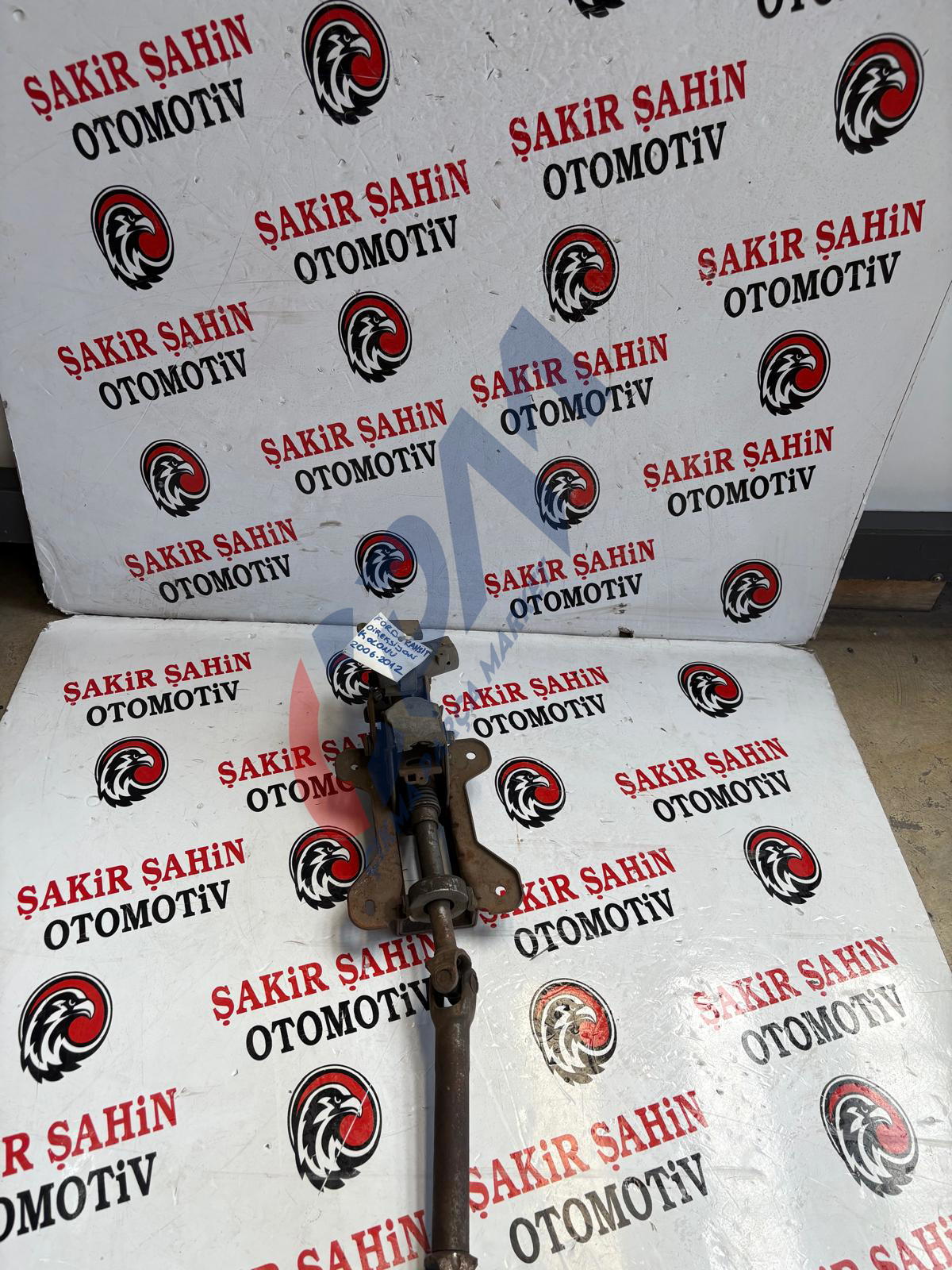 2006 2012 Ford Transit Direksiyon Kolonu