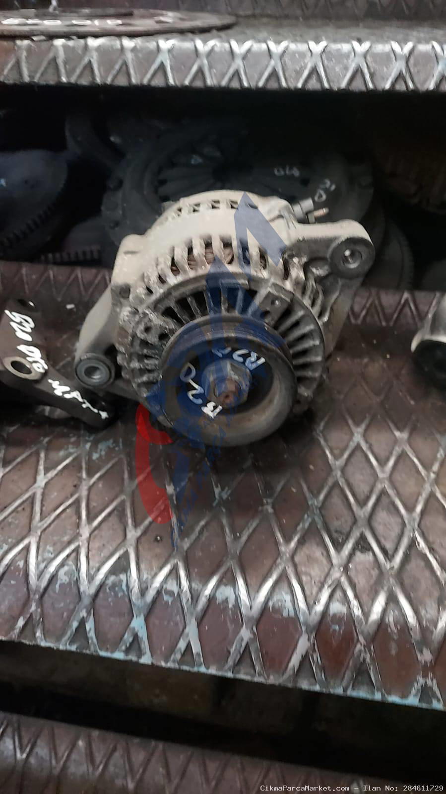 1997 2001 Honda CR V 2.0 DOHC Şarj Dinamosu /B20B8