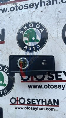 3G0863916H Volkswagen Passat b8.5 b8 arteon arka konsol çakmaklık yuvası