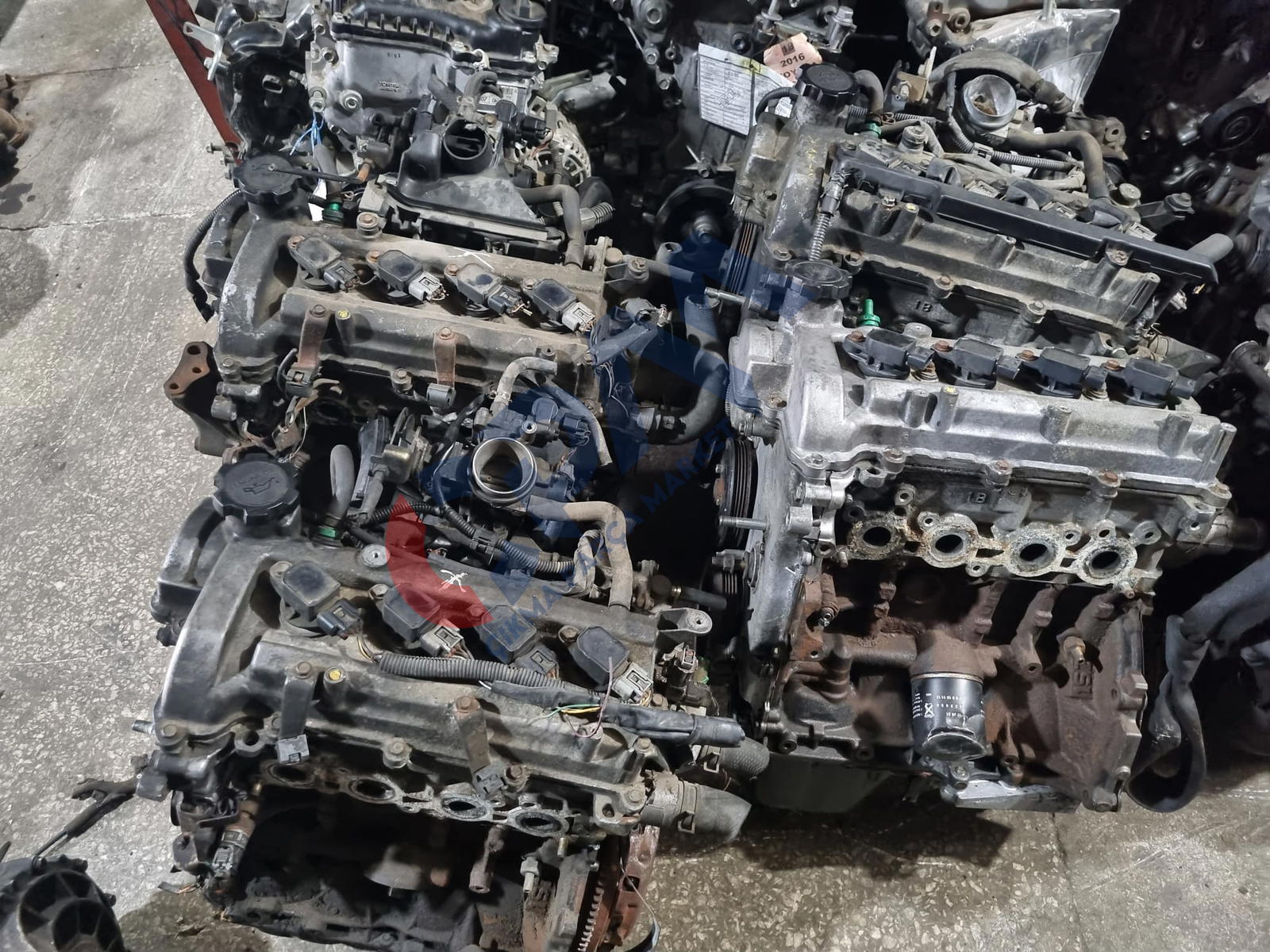 Toyota RAV 4 2.0 Kulbutor KapagıKARTEL ÇAVUŞOĞLU TOYOTA