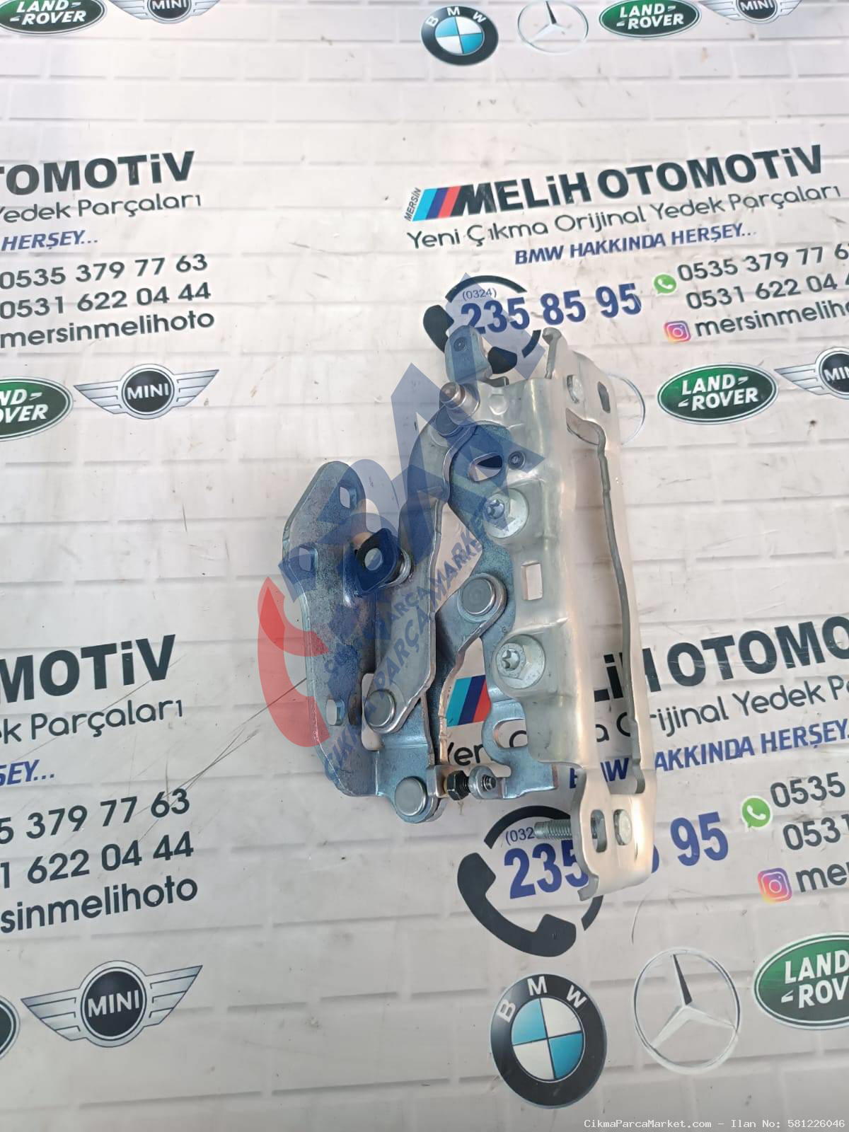 MERCEDES W204 SOL KAPUT MENTEŞESİ A2048800218
