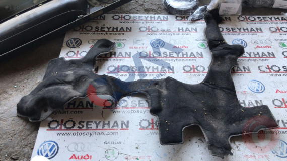 nissan qashqai 2016 motor ısı keçesi