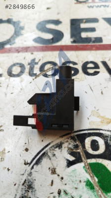 1J0947561 Seat Leon 2015 torpido kapağı aydınlatma svici