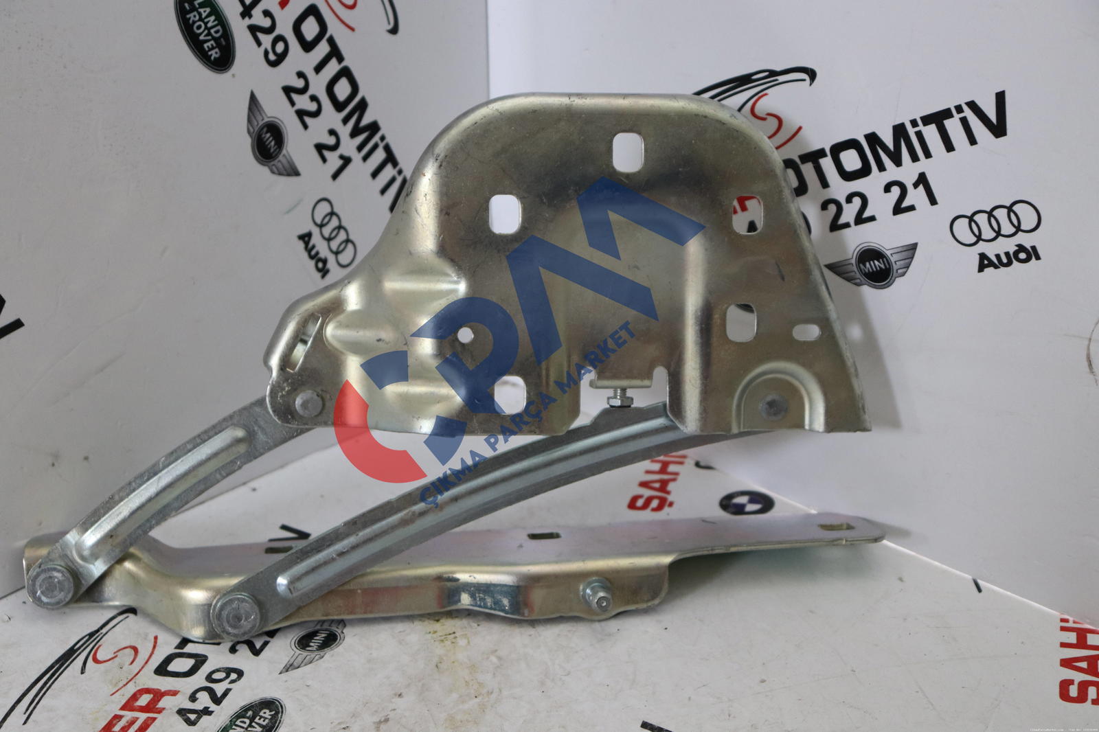 Land Rover Velar Kaput Menteşesi j8a2 16800af