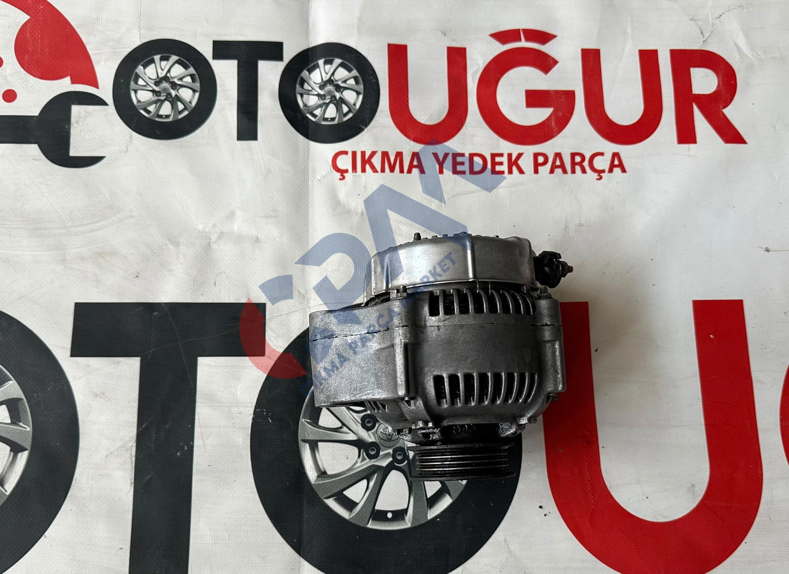 1989 2001 MODEL TOYOTA COROLLA 1.3 ŞARJ DİNAMOSU