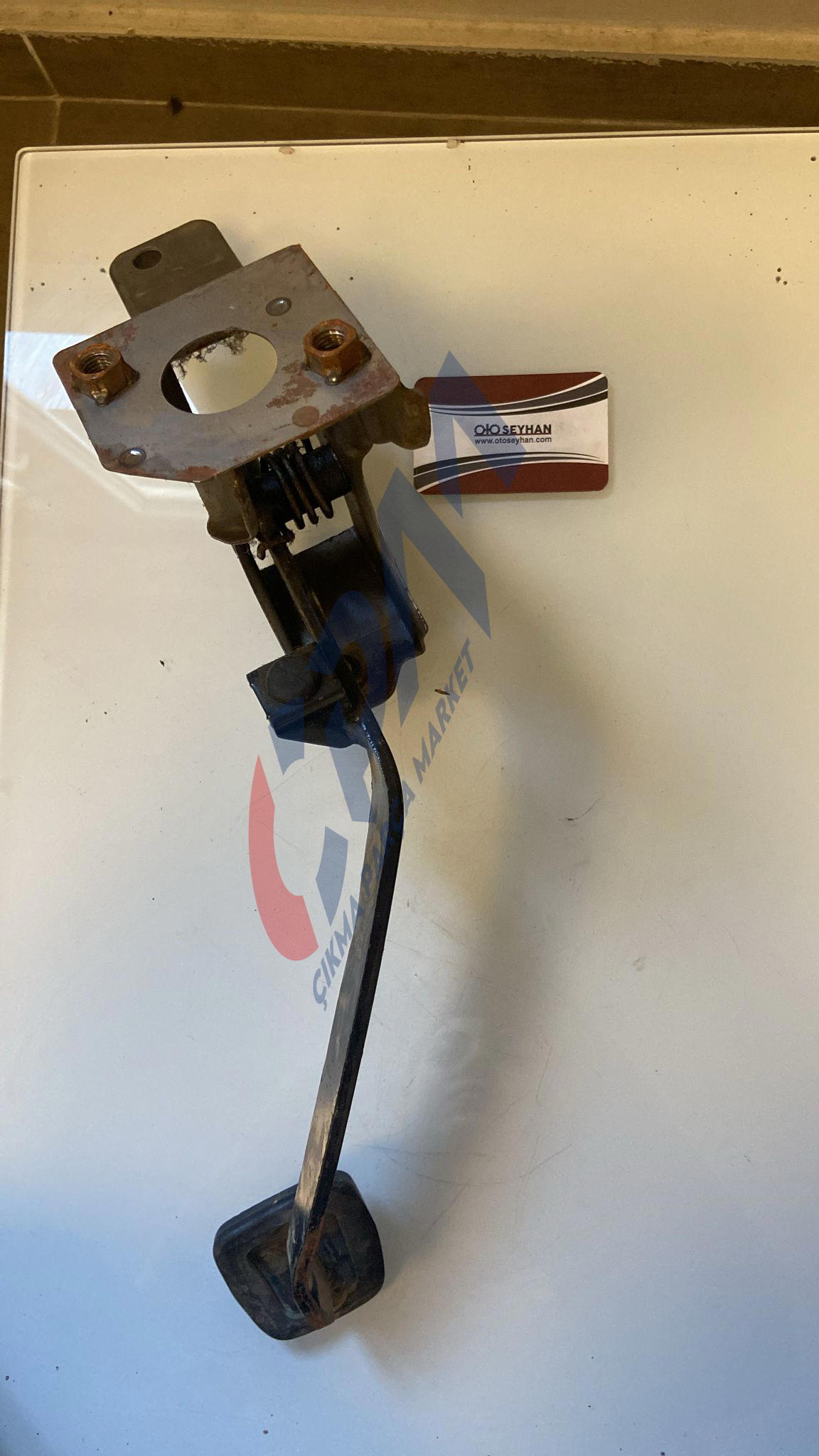 nissan primera 2007 debriyaj pedalı