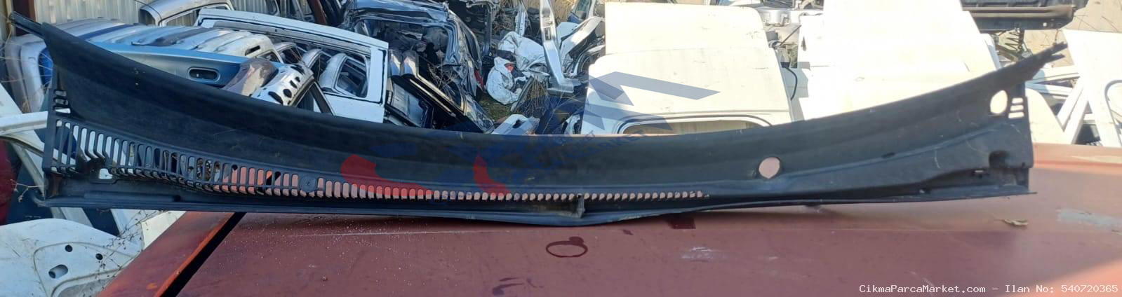2002 2008 Ford Fiesta ön cam ızgarası 2s61 a02228 ad