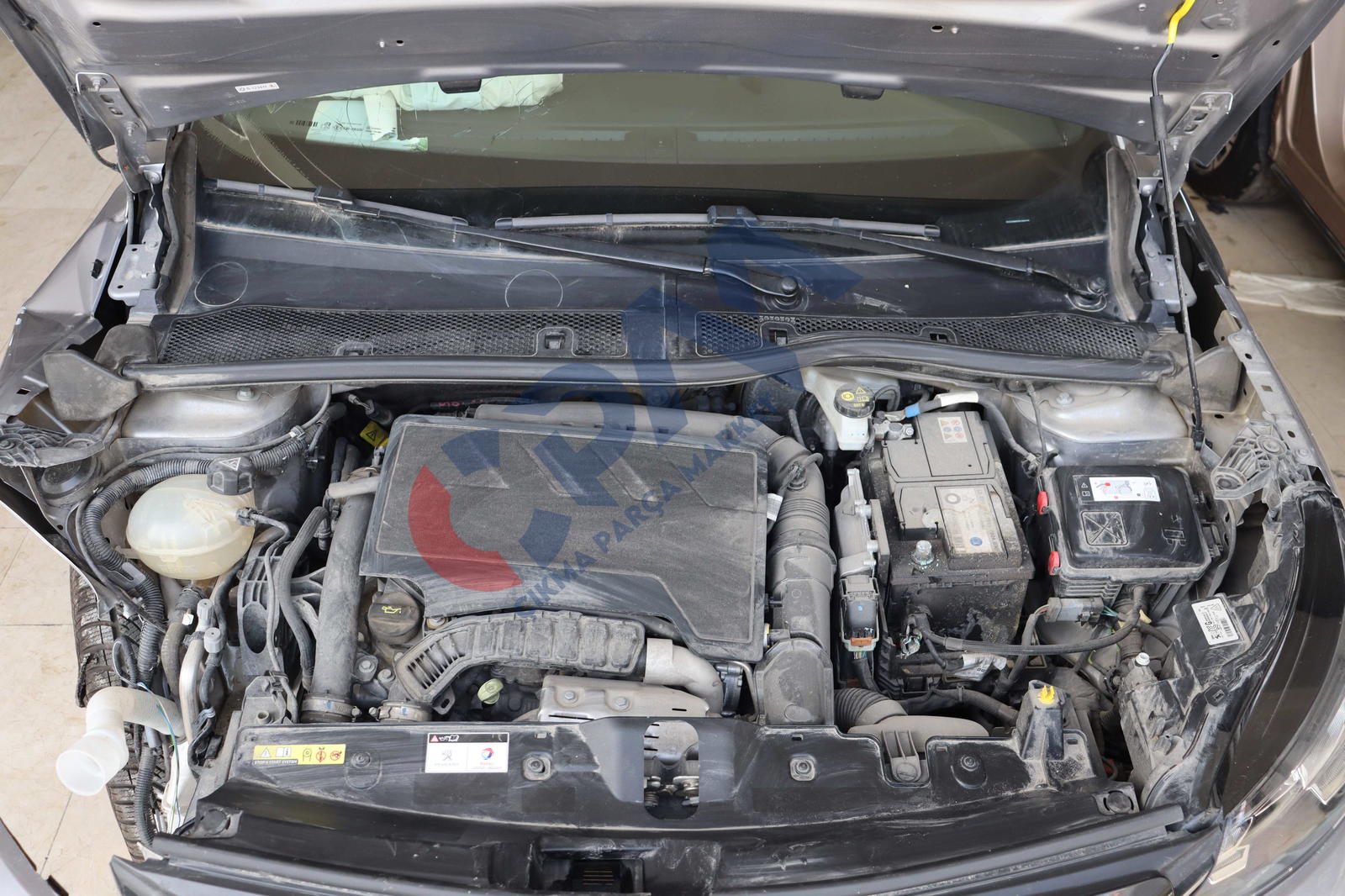 Peugeot 2008 1.2 PURETECH ALLURE Komple Şanzıman