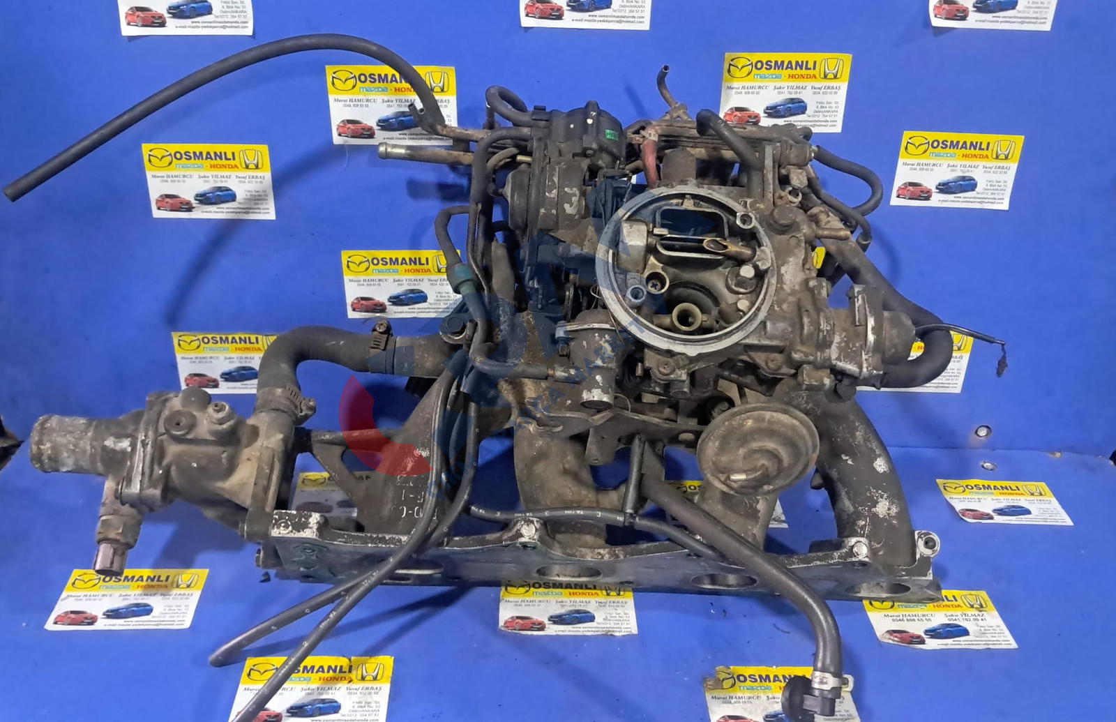 Honda Accord Çıkma Orjinal Karbüratör
