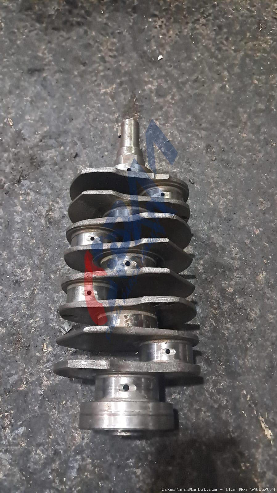 Subaru Justy  Çıkma Orjinal Krank