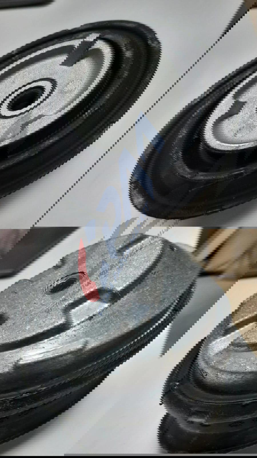 Mercedes 200 Serisi W202 Motor Takozu A2032400417