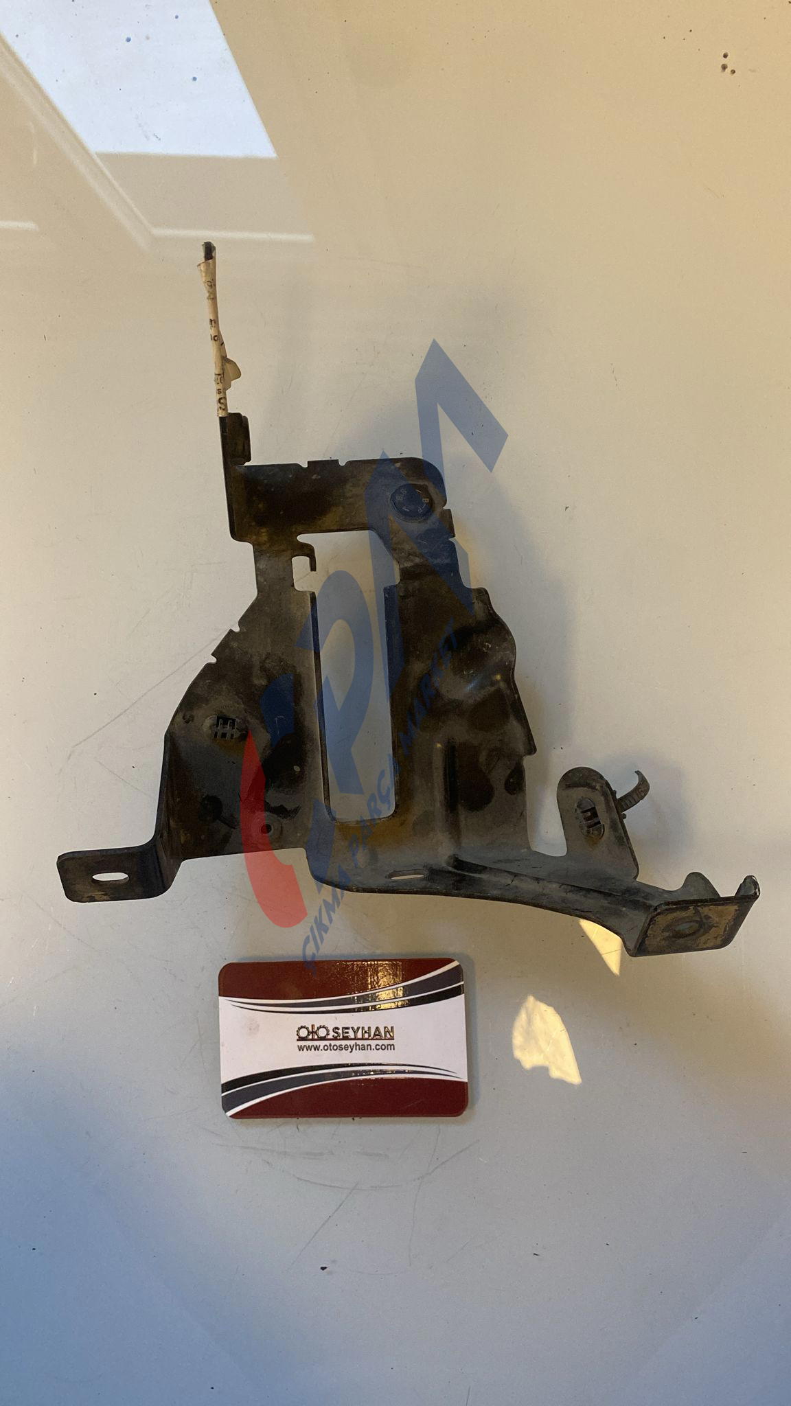 223675328R renault symbol lodgy basınç valfi müşürü montaj demiri