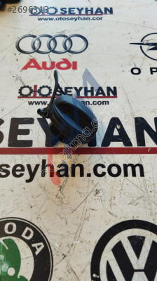 3aa201553 Skoda Octavia 2021 yakıt deposu kapağı