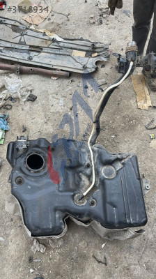 3Q0201021JL Volkswagen Passat b8.5 b8 1.6 dizel dcz adbluelu yakıt deposu