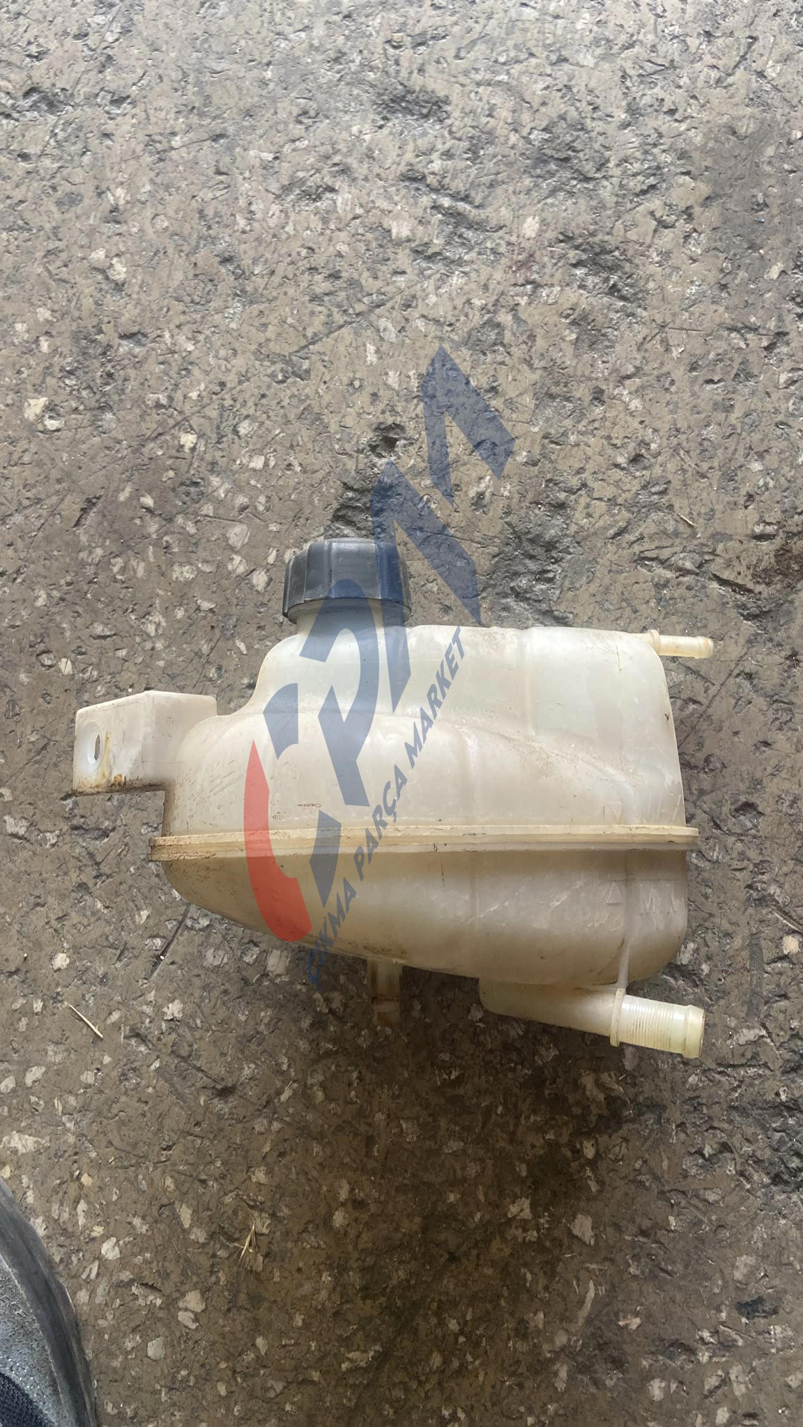 2014 2021 NISSAN QASHQAI YEDEK SU DEPOSU GENLEŞME TANK HORTUMU 21711 4EA0A