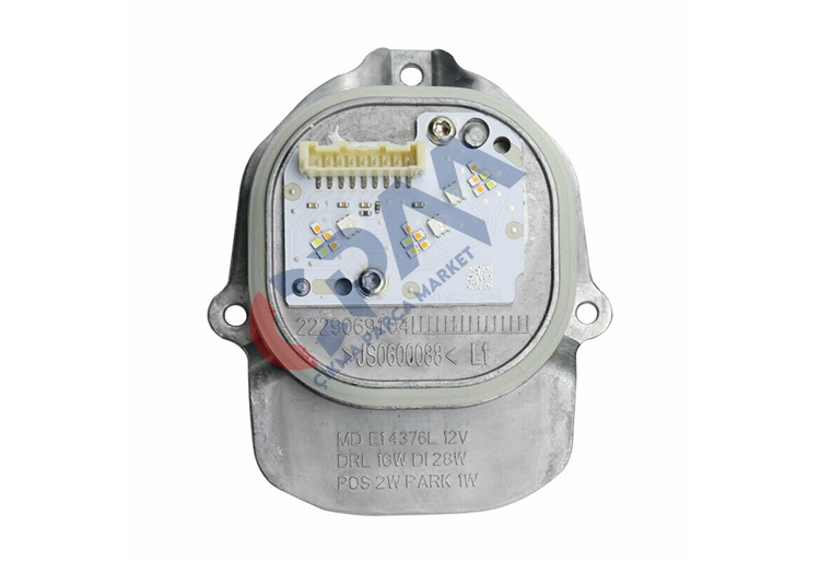 MERCEDES S SERISI W222 SOL LED MODÜLÜ A2229069104