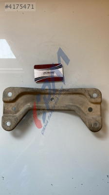 6K0804421 seat ibiza 1999 arka egzoz bağlantı demiri