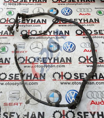 volkswagen caddy 1.9 bjb şarj dinamosu tesisatı